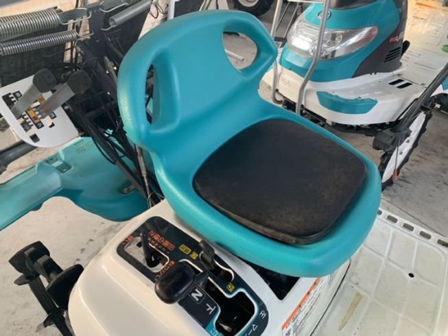 田植機 EP4-D-CS 写真９